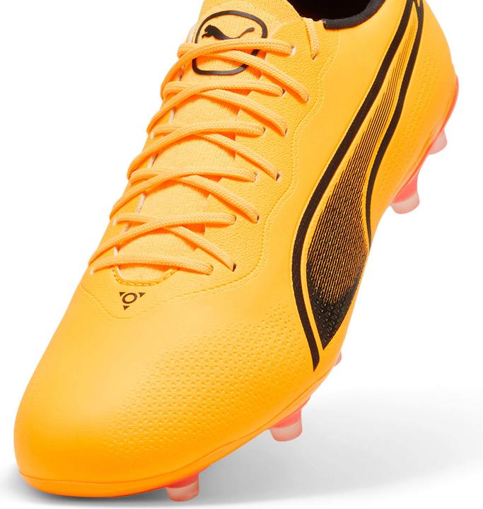 Actual product image Puma football boots king pro fg/ag (41)