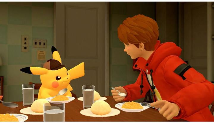 Produktbild Nintendo Meisterdetektiv Pikachu kehrt zurück (Switch, Switch Lite, Switch OLED, DE, FR, IT)