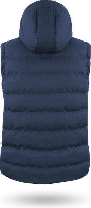 Image du produit Normani Gilet matelassé d'hiver pour homme Yuquot - 3898 (7XL)