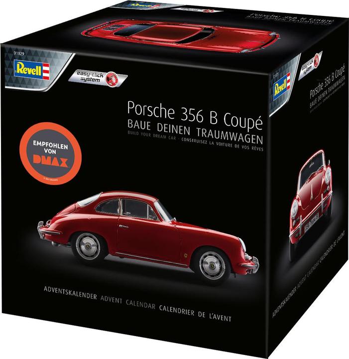 Immagine prodotto Revell Porsche 356