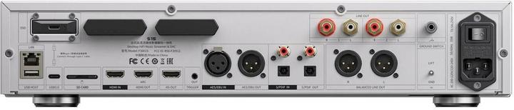 Immagine prodotto FiiO S15 (Lettore audio di rete)