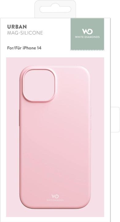 Produktbild White Diamonds Mag Urban Case (Apple iPhone 14)