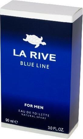 Immagine prodotto La Rive Blue Line di Eau de Toilette Spray 89 ml (Eau de toilette, 90 ml)