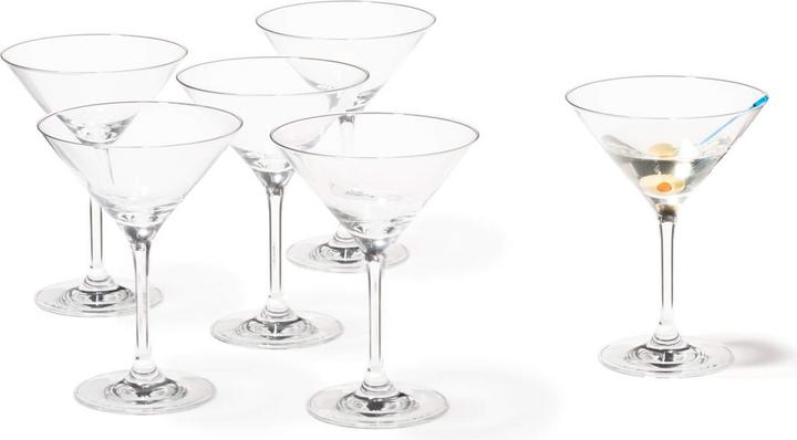 Actual product image Leonardo Cocktail glass 'Ciao+' (2 dl, 1 x, Martini glasses)
