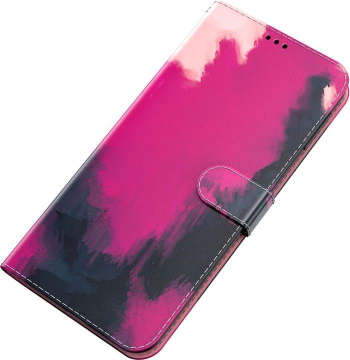 Immagine prodotto Art Custodia a libro per iPhone 13 Pro Custodia con slot per carte Pink (Apple iPhone 13 Pro)