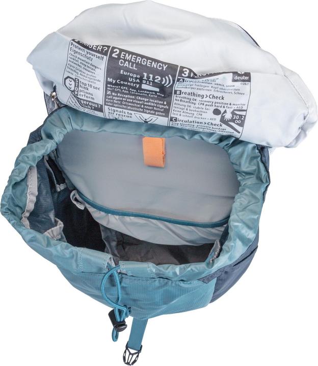 Actual product image Deuter AC Lite 16 (16 l)