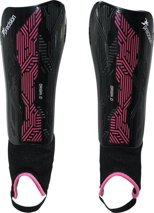 Schwarz/Pink