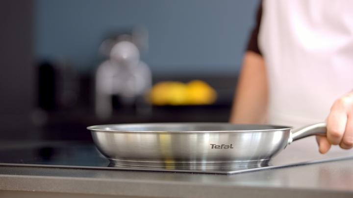 Produktbild Tefal Virtuoso (28 cm, Bratpfanne, Edelstahl)