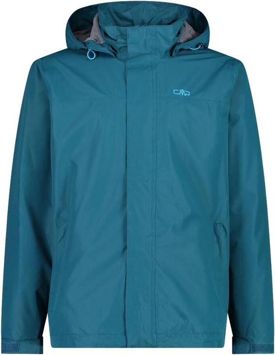 Actual product image CMP Campagnolo Hoodie Button Rain Jacket (XL)