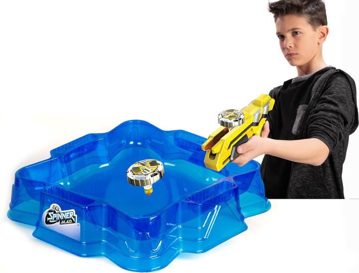 Image du produit Silverlit Spinner Mad Deluxe Battle