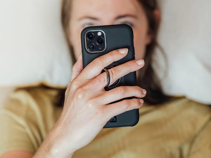 Produktbild Quad Lock Phone Ring / Stand