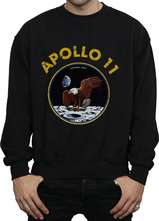 Produktbild Nasa Classic Apollo 11 Sweatshirt (XL)