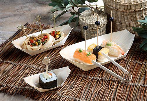Produktbild Papstar Fingerfood - Schalen (50 x)