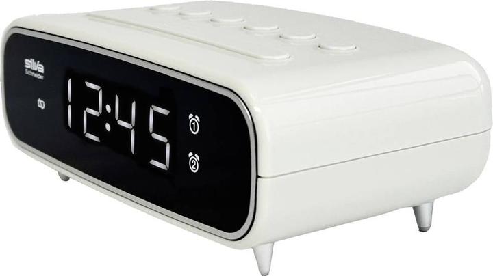 Actual product image Silva Schneider Radio alarm clock