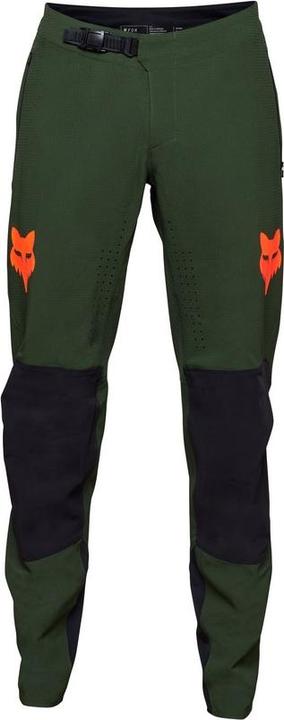 Actual product image Fox Pant 24 Defend Taunt Drk Sge (32)