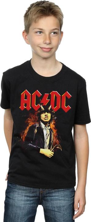Produktbild AC/DC Jungen Angus Highway To Hell TShirt (152, 158)