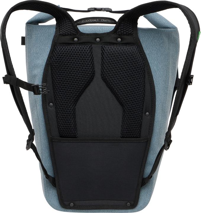 Actual product image Vaude ReCycle Transformer (26 l, Luggage carrier bag)
