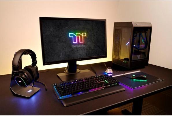 Image du produit Thermaltake The Tower 100 (Mini-ITX)