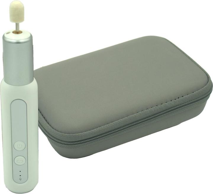 Actual product image Novidarte Manicure and pedicure set