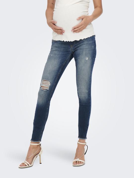 Produktbild Only Maternity ONLBlush Mid Ankle Skinny Fit Jeans (32)
