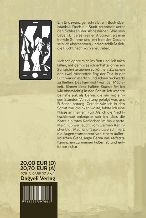 Produktbild Schlaftrunken (Deutsch, Arzu Altuğ, Hakan Biçakci, 2023)