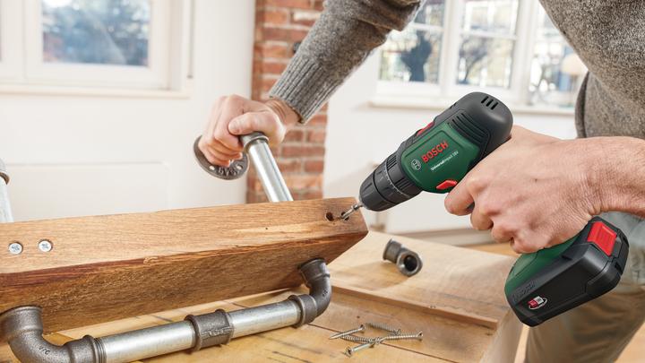Image du produit Bosch Home & Garden UniversalImpact 18V (Fonctionnement sur batterie)