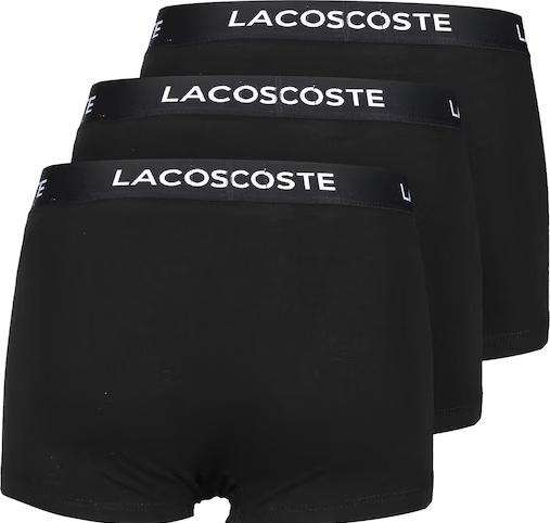 Immagine prodotto Lacoste Boxershorts (M, confezione da 3)