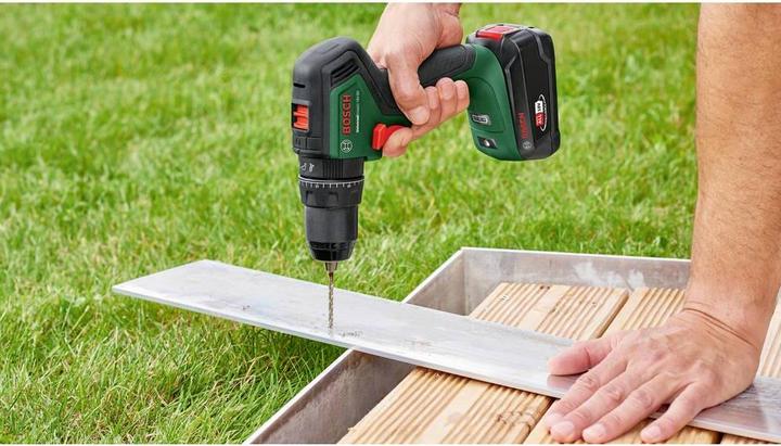 Productafbeelding Bosch Home & Garden UniversalImpact 18V-60 (Oplaadbare batterij)
