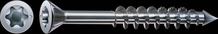 Actual product image Spax Self-tapping screws M SK T15 3.5x50 mm (200 Screws per piece)