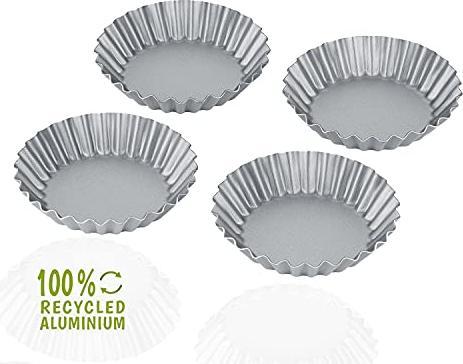 Produktbild Berndes Tarte-Backform Alu Recycled Induction 11 cm (11 cm)
