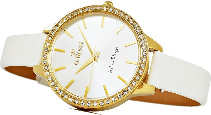 Actual product image Gino Rossi watch G.Rossi Women's watch 11312A2-3C2