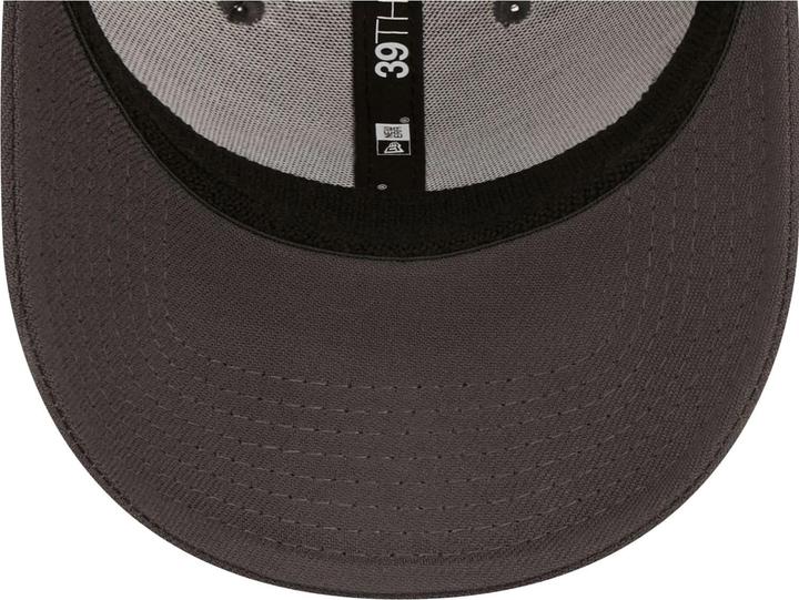Actual product image New Era 39Thirty Stretch Cap - Tampa Bay Buccaneers charcoal (XL)