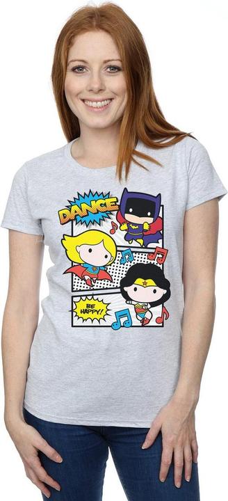 Produktbild Chibi Super Friends Dance TShirt (S)