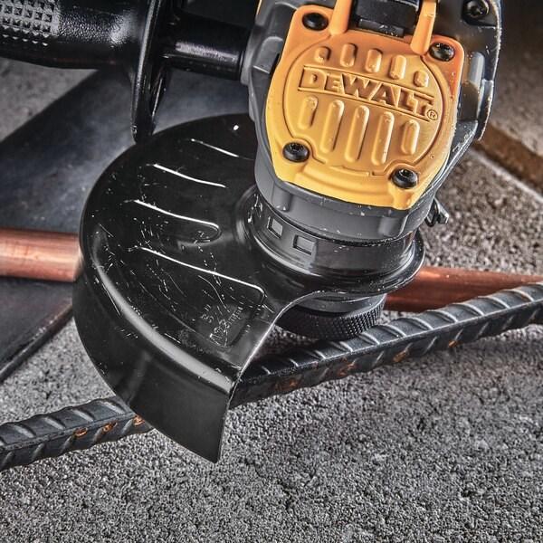 Actual product image DeWalt DCG409NTXJ (125 mm)
