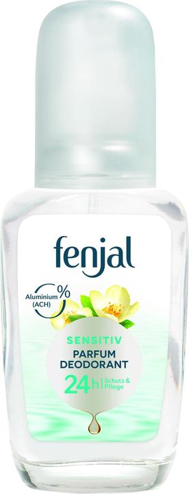Fenjal Deo Pumpspray Sensitive (neu) (Spray, 75 ml)