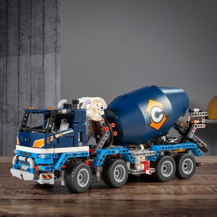 Produktbild LEGO Betonmischer-LKW (42112, LEGO Technic)