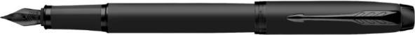 Actual product image Parker IM Achromatic (Matt black, 1 x)
