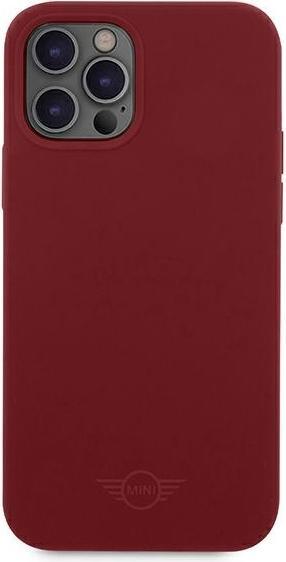Produktbild Mini MIHCP12MSLTRE iPhone 12/12 Pro 6.1 inch red (Apple iPhone 12)