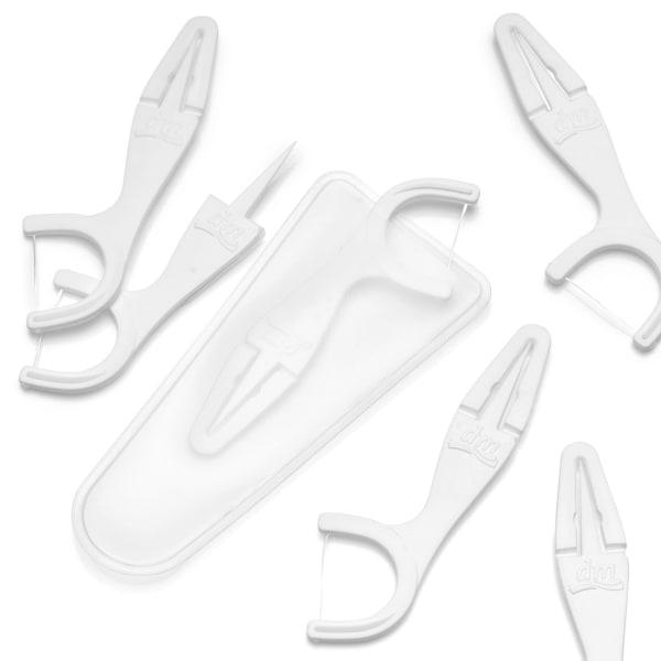 Produktbild dm Dontodent Zahnseidesticks