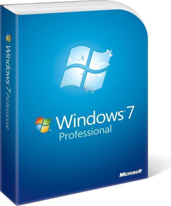 Microsoft Windows 7 Professional SP1