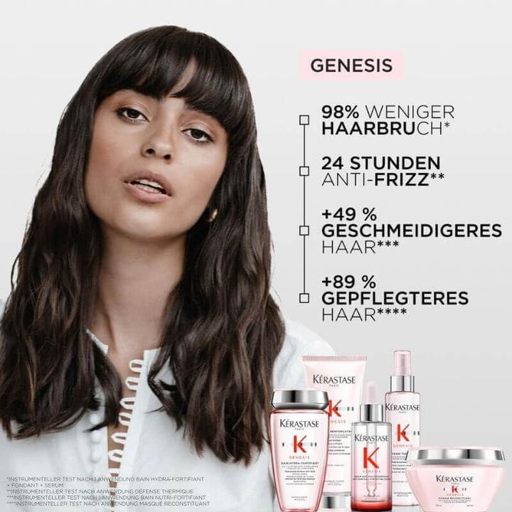 Produktbild Kérastase Genesis Fondant Spring (Haarpflege set)