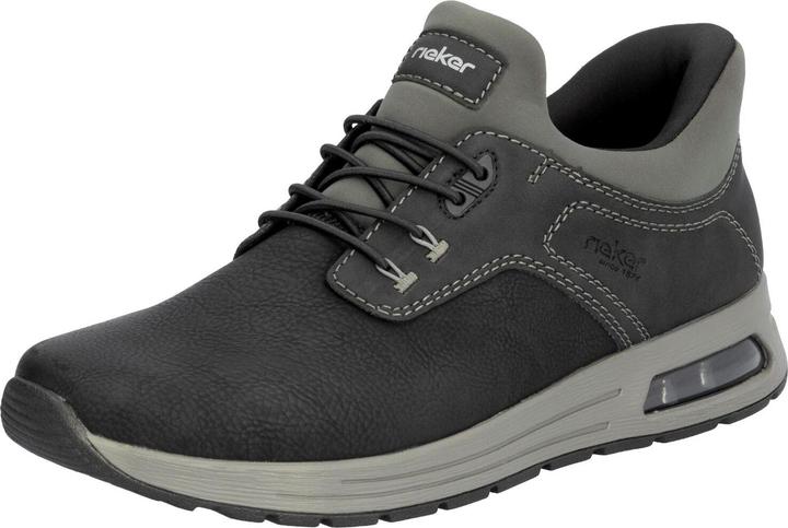 Black/Grey