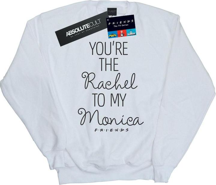 Friends You're The Rachel To My Monica Sweatshirt
