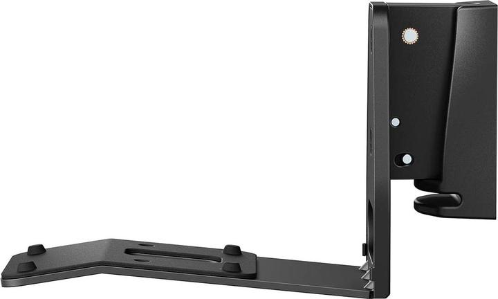 Produktbild Nedis Lautsprecherhalter - Kompatibel mit: Sonos Era300 - Wand - 5 kg - Drehgelenk/Neigung - kippbar (1 Stk., Wandmontage, Neigbar, Schwenkbar)