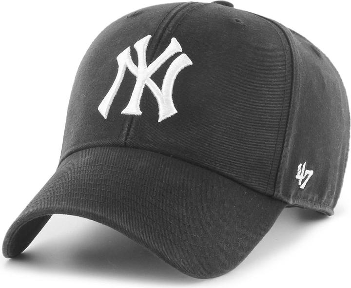Image du produit 47 Brand Casquette Relaxed Fit - Legend New York Yankees Noir