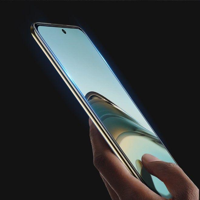 Produktbild Dux Ducis Schutzglas Curved (1 Stück, Realme 13 Pro)