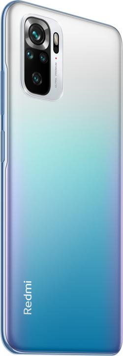 Actual product image Xiaomi Redmi Note 10S (128 GB, Ocean Blue, 6.43", Dual SIM, 64 Mpx, 4G)