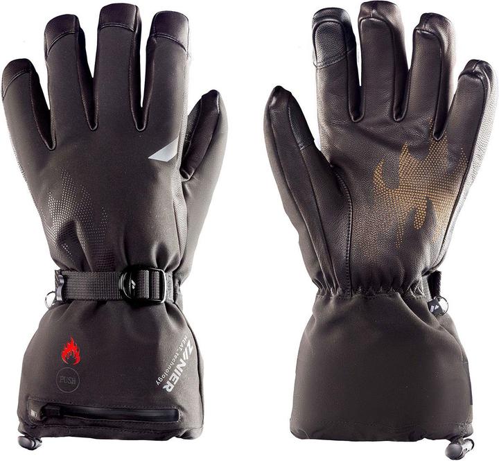 Image du produit Zanier Gloves Heat STX (8.5)