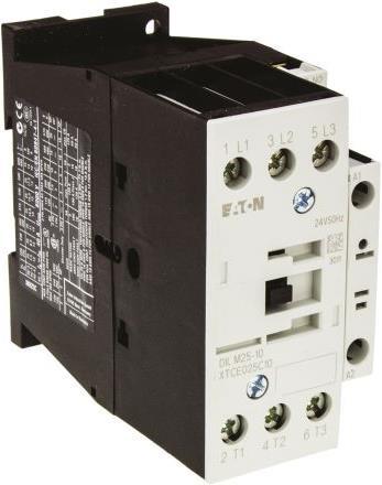 Actual product image Eaton Contactor 24V 11kW
