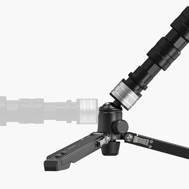 Produktbild Yc onion PINETA Carbon Fiber Monopod with fluid head*